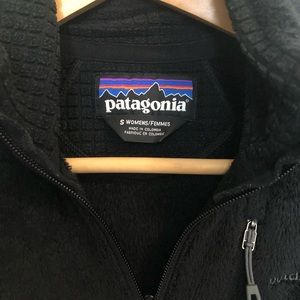 Patagonia sweater jacket women’s size S